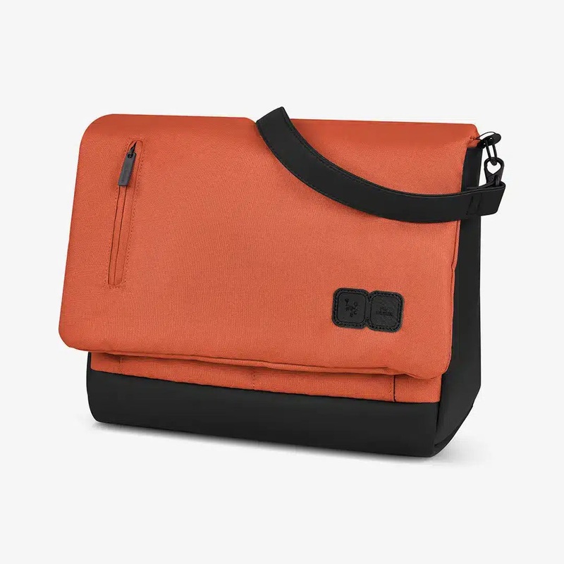 ABC Design Urban Nappy Bag – Carrot