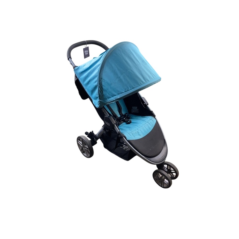 Britax B-Agile Stroller, 2015, Cyan