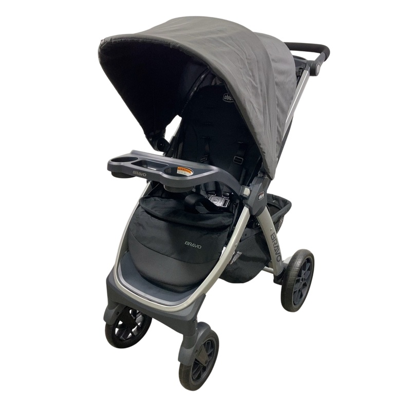 Chicco Bravo Stroller, 2024, Camden