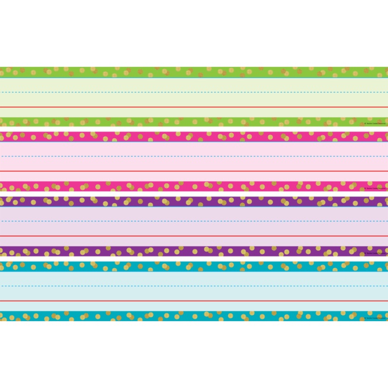 Confetti Sentence Strips