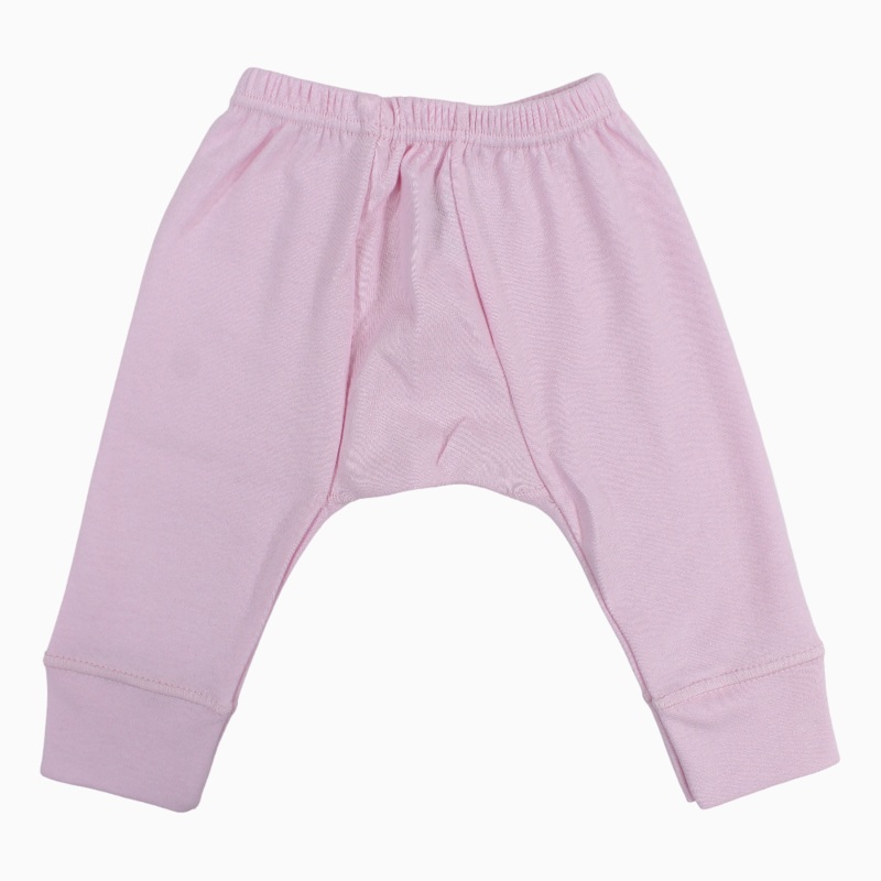 Girls Cotton Underwear Pants  Pink