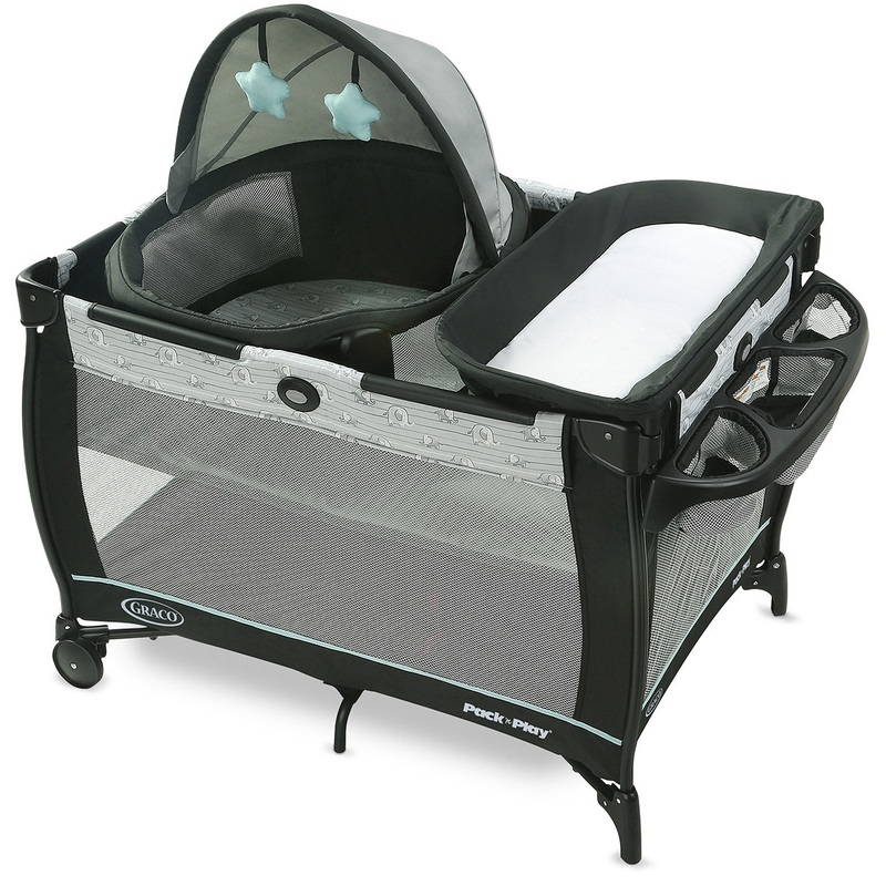 Graco Pack ‘n Play Travel Dome Playard – Archie