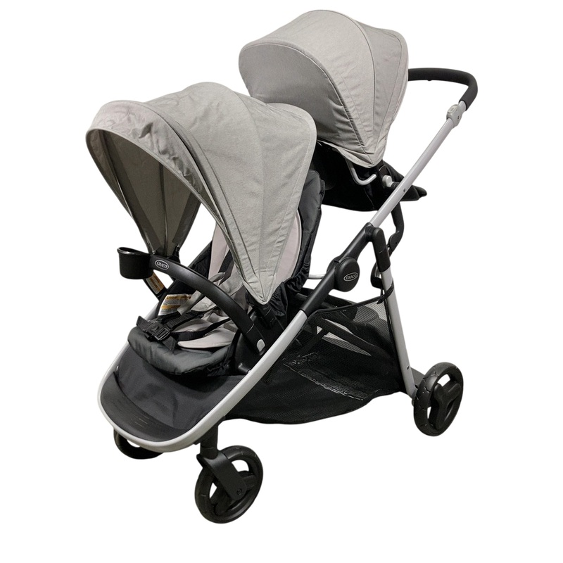 Graco Ready2Grow LX 2.0 Stroller, 2024, Clark