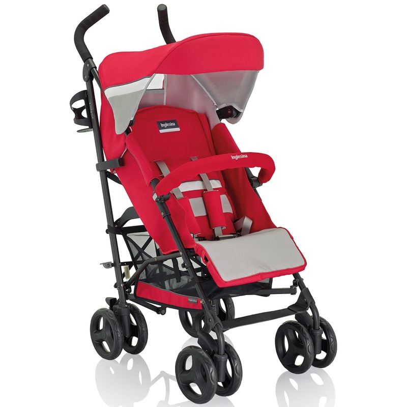 Inglesina 2015 Trip Umbrella Stroller – Luna