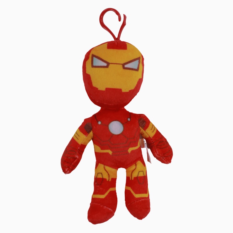 Ironman Plush Keychain