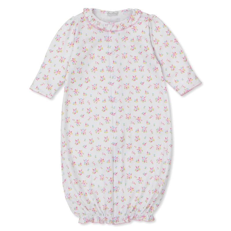 KKI Convertible Gown Comp Rainbows Abloom