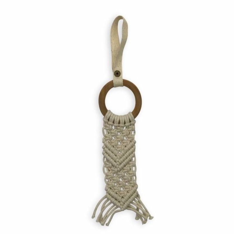 Macrame Stroller Toy