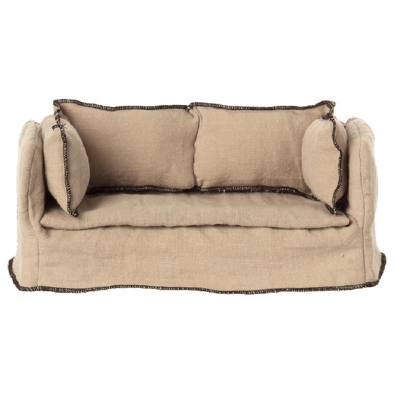 Miniature Couch Toy