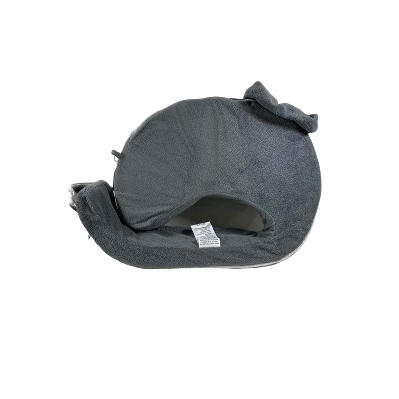 My Brest Friend Nursing Pillow, Evening Grey