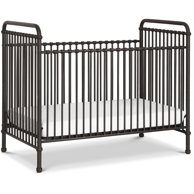 Namesake Abigail 3-in-1 Convertible Crib – Vintage Iron