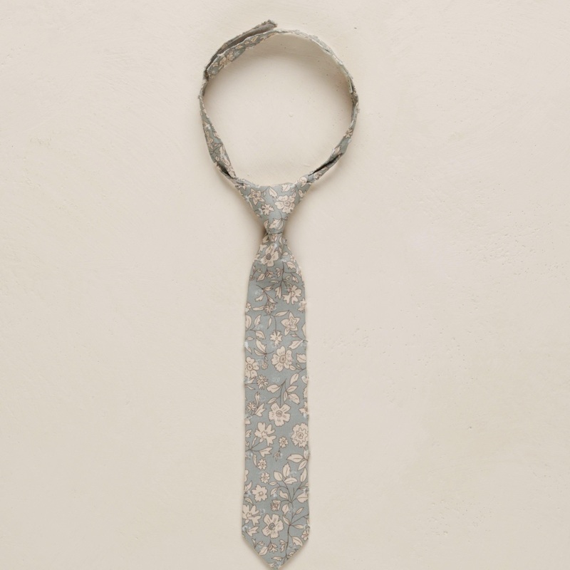 Noralee Skinny Tie || Wildflower