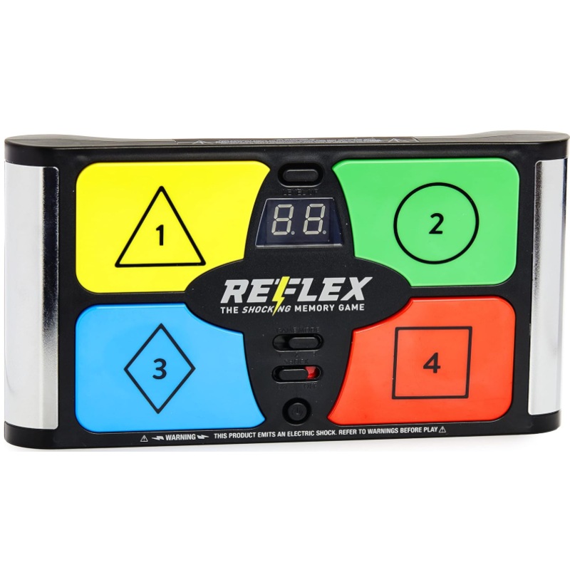 Reflex The Shocking Memory Game
