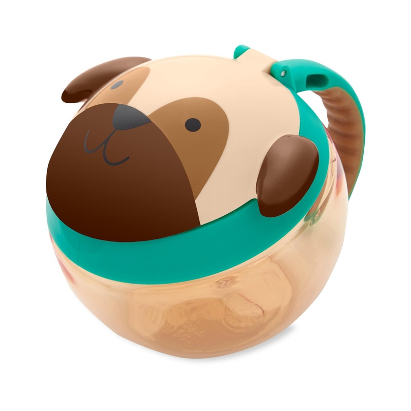 Skip Hop Zoo Snap Cup