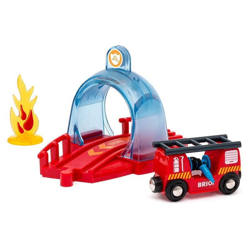 Smart Tech Sound Rescue Action Tunnel Kit