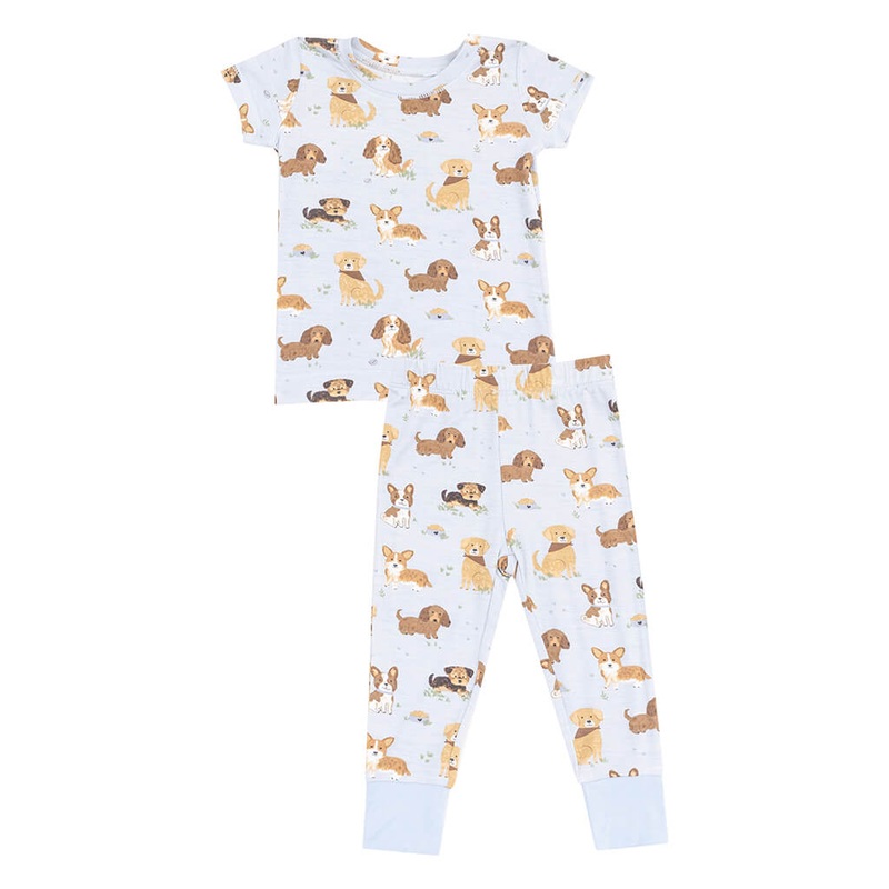 SS Pajama Set – Best Friend Dogs