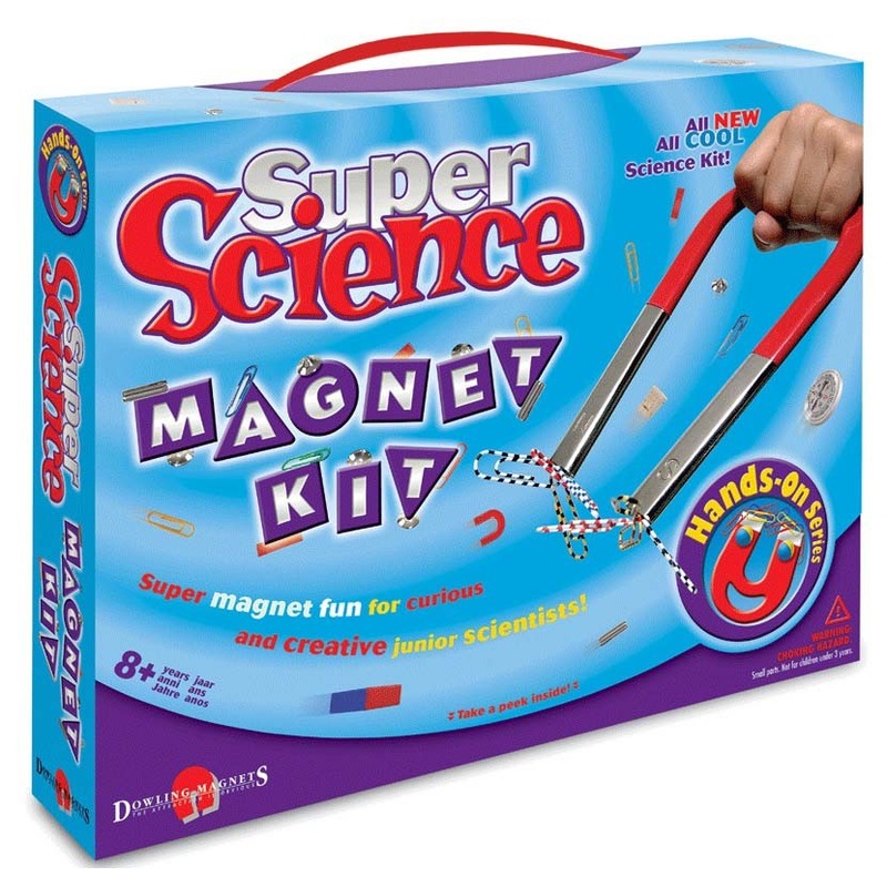 Super Science Magnet Kit