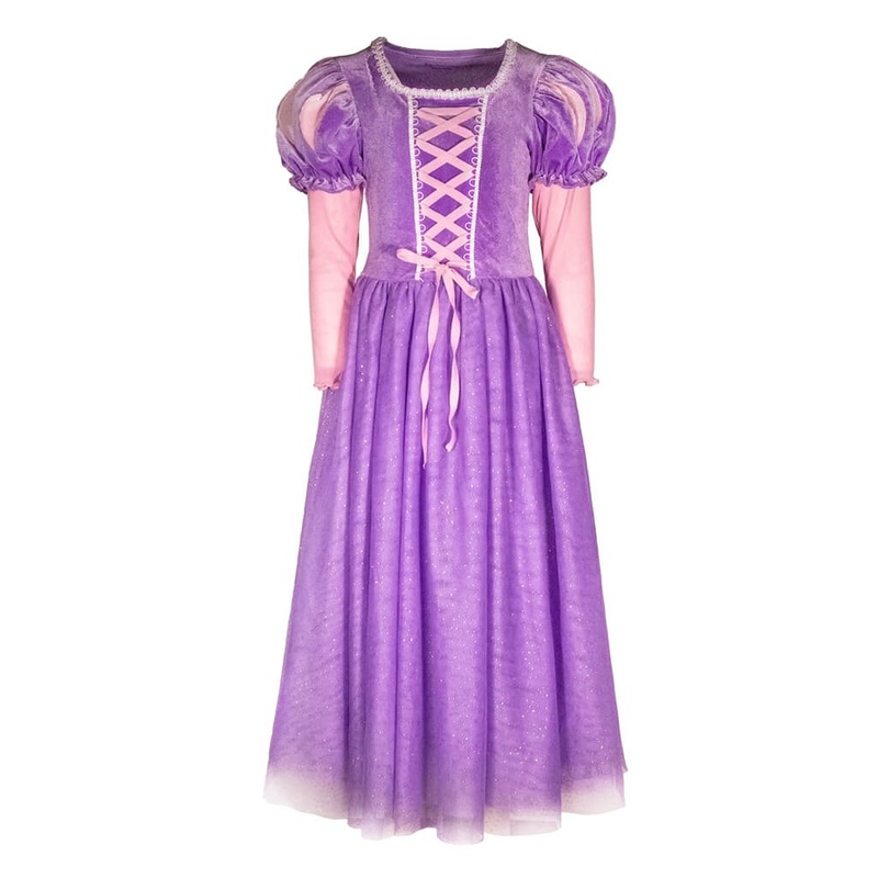 The Rapunzel Costume Dress