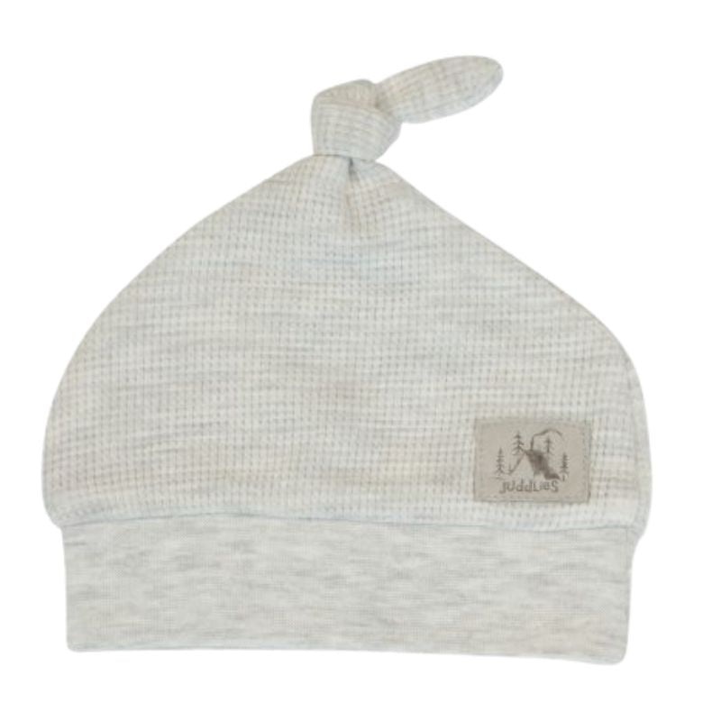 Waffle Knit Hat