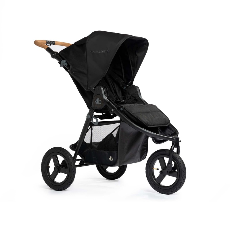 Bumbleride Indie All Terrain Stroller – Black