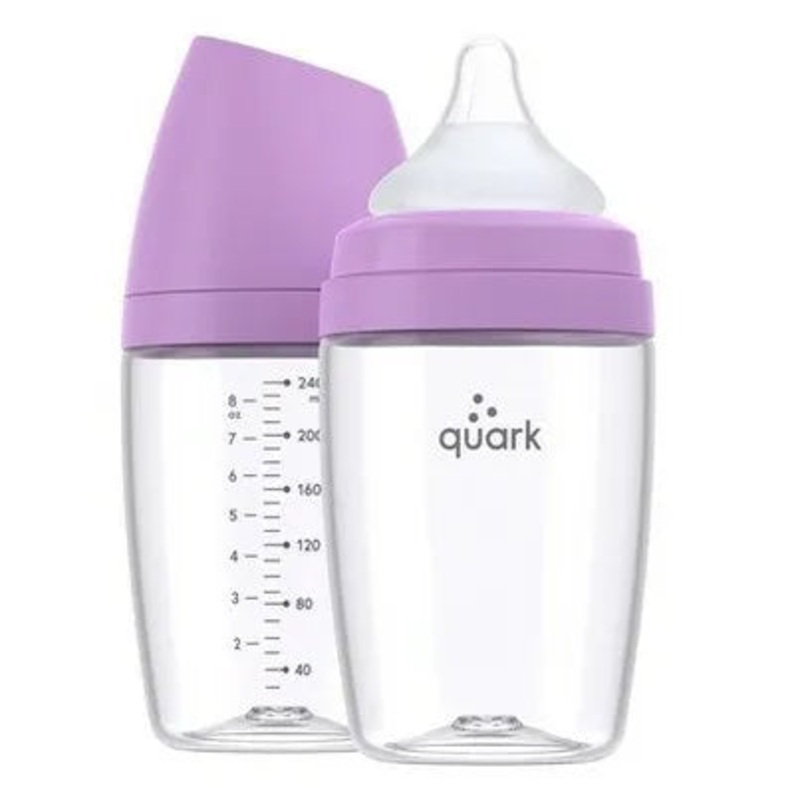 BuubiBottle MINI 2 Pack – PURPLE 5 oz