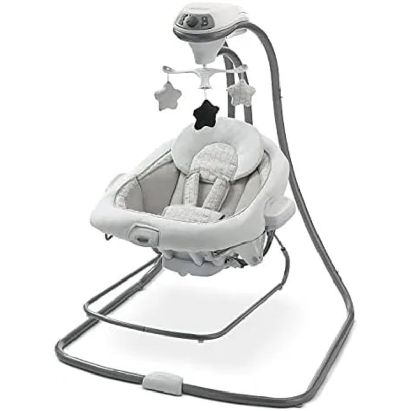 DuetConnect LX Seat & Bouncer – Redmond