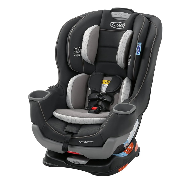 Extend2Fit Convertible Baby Car Seat – Redmond