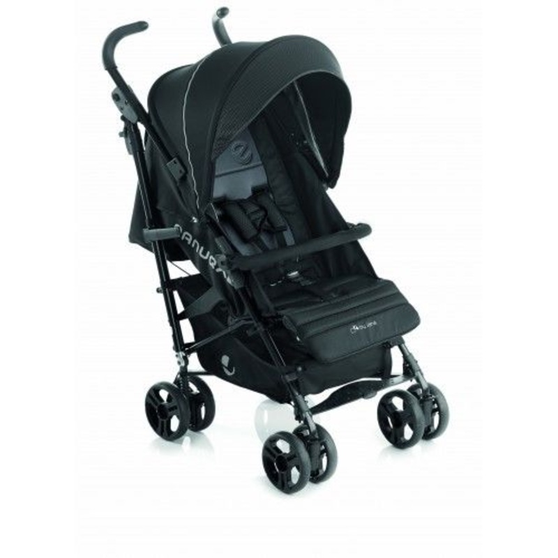 Jane 2016 Nanuq Umbrella Stroller – Black