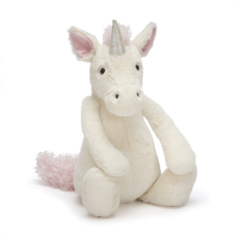 Jellycat Bashful Unicorn – Medium