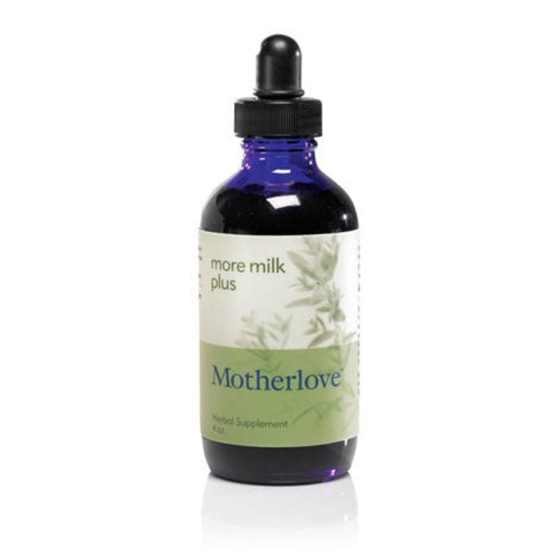 More Milk Plus – Tincture