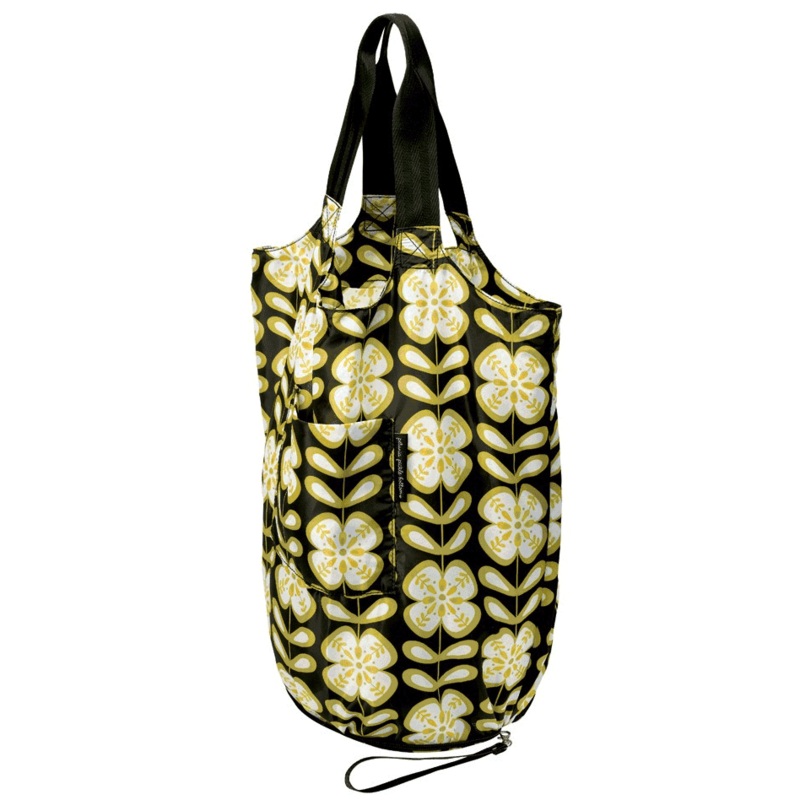 Petunia Pickle Bottom Faraway Fold Out Tote Lively La Paz
