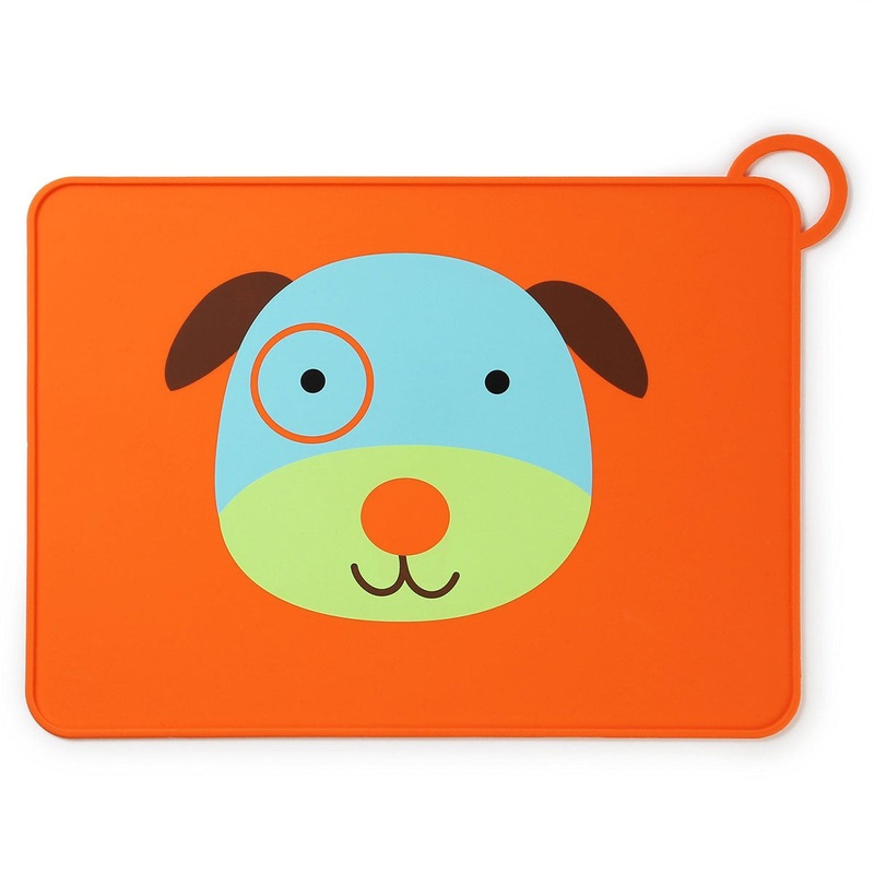 Skip Hop Zoo Fold & Go Placemat – Dog