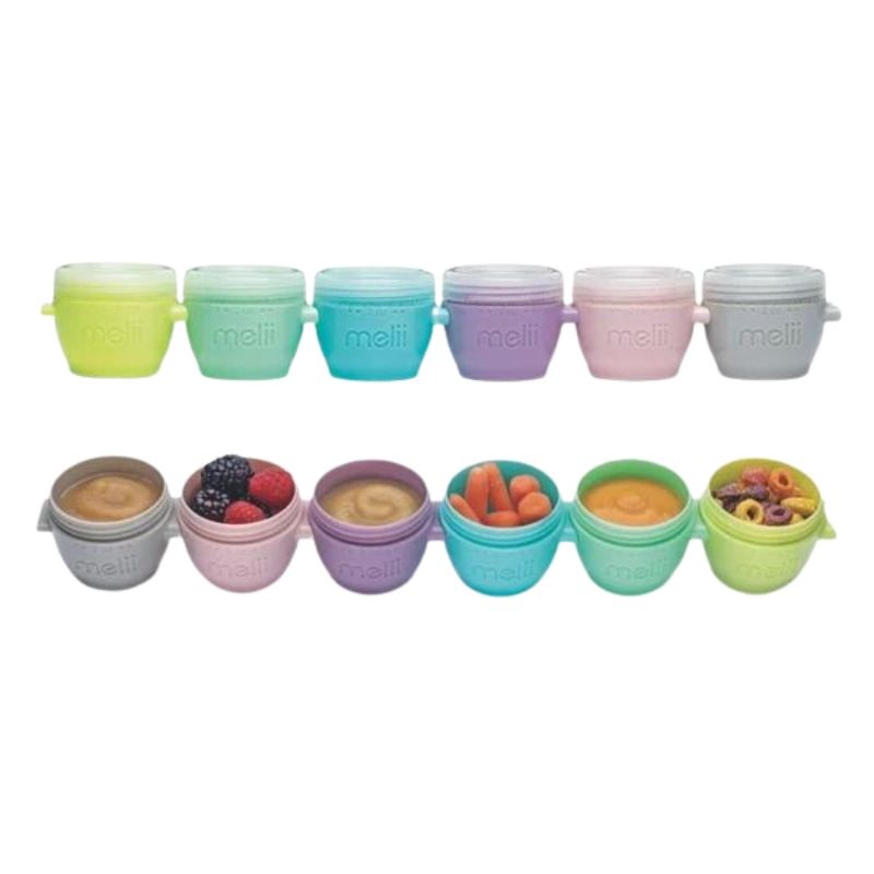 Snap & Go Pods – 6pcs