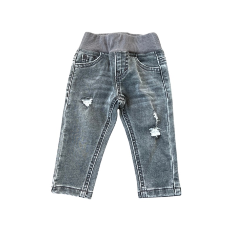 Baby Sprouts Denim Jeans | Gray Wash