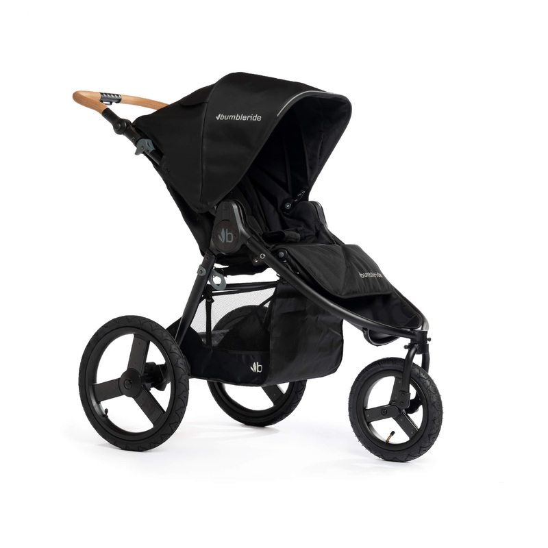 Bumbleride – Speed Jogging Stroller – Black