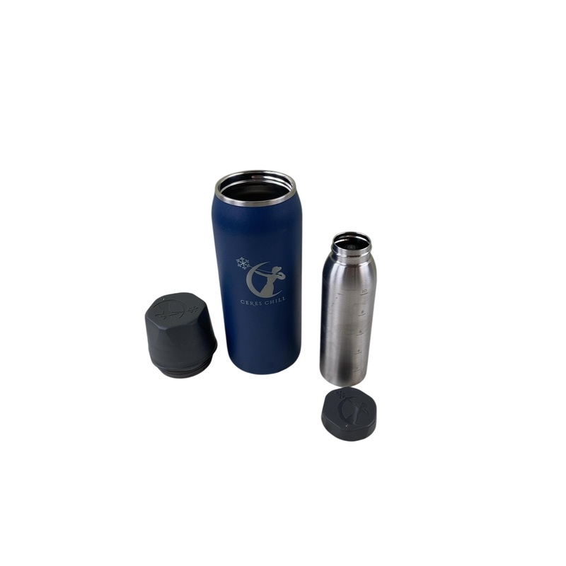 Ceres Chill Breastmilk Chiller, Navy