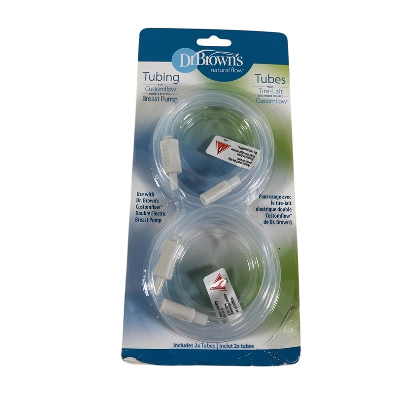 Dr. Brown’s Tubing for Customflow Double Electric Breast Pump