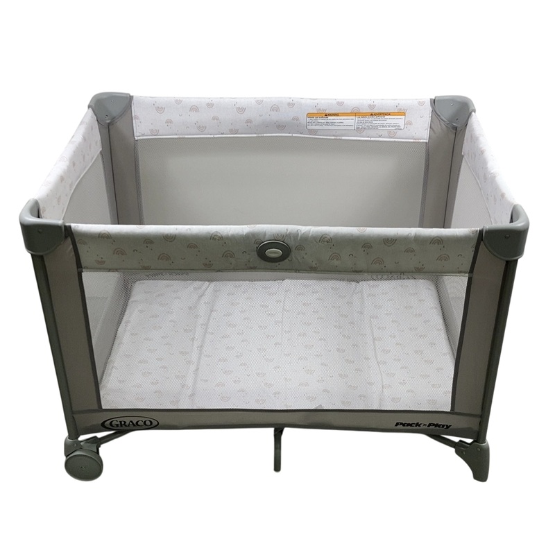 Graco Pack ‘n Play Playard Nearby Napper