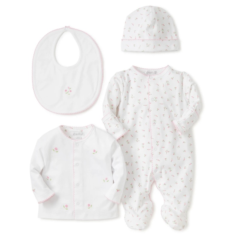Kissy Kissy Garden Roses Take Me Home Set