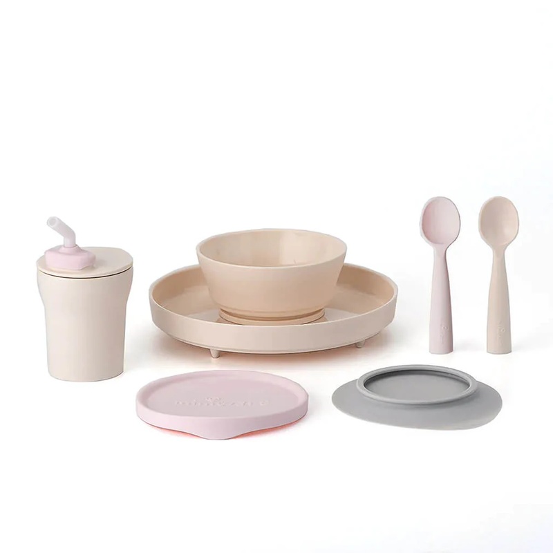 Little Foodie – Vanilla & Cotton Candy