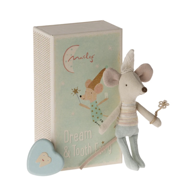 Maileg Dream & Tooth Fairy Little Brother