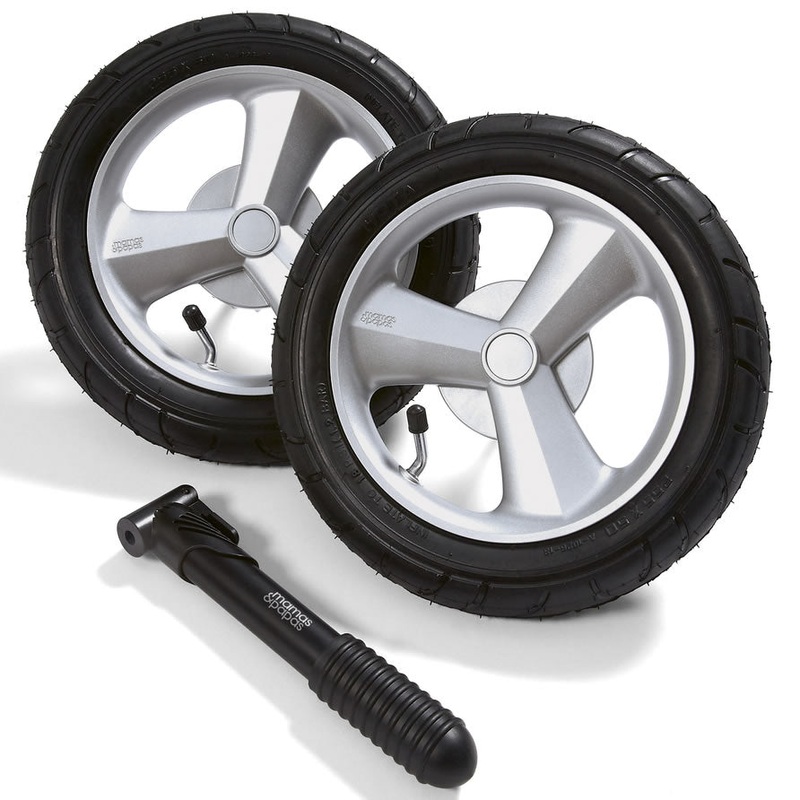 Mamas & Papas Sola Multi-Terrain Wheel Pack