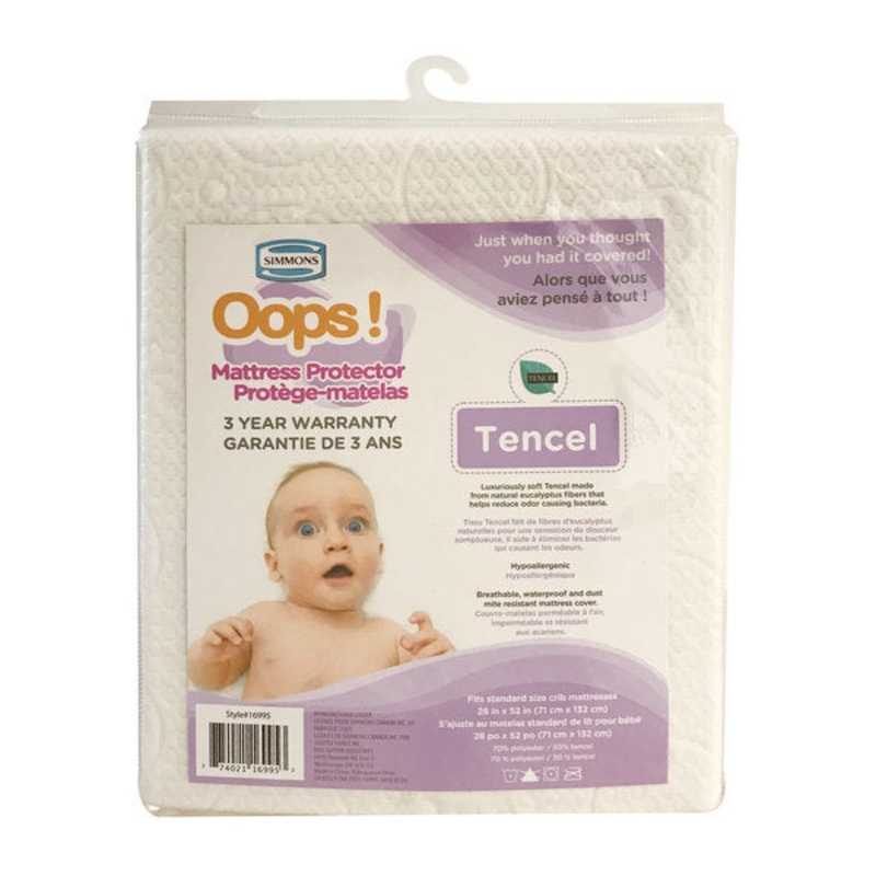 Oops Mattress Protector – Tencel