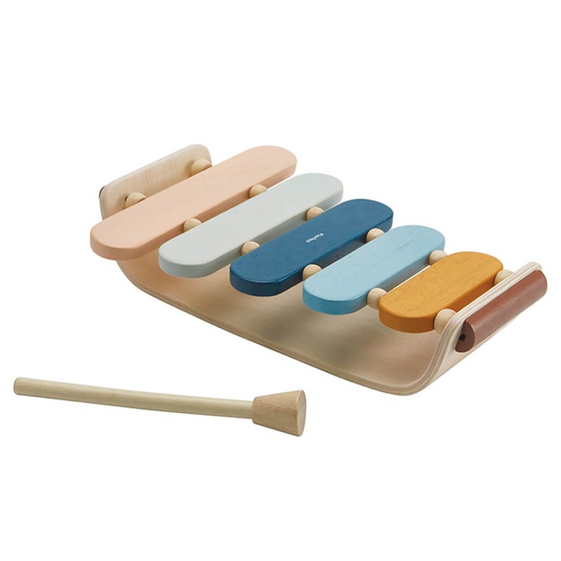 Oval Xylophone Orchard