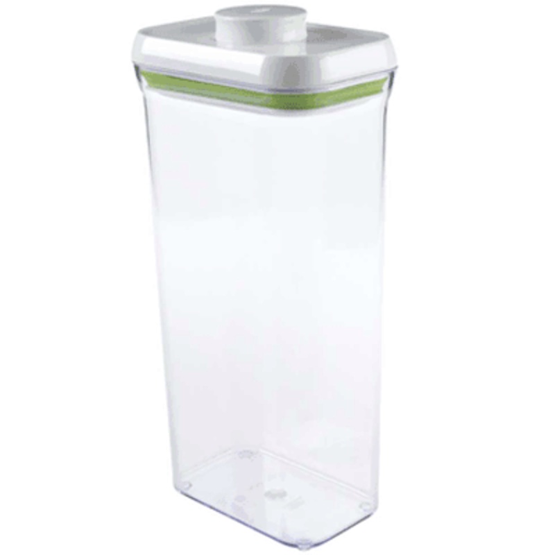 OXO Tot Rectangle Pop Container-3.4 QT