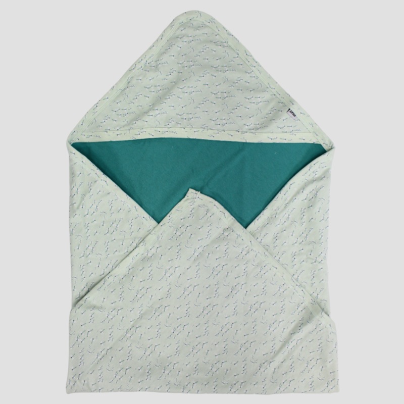 Plain Baby Blanket