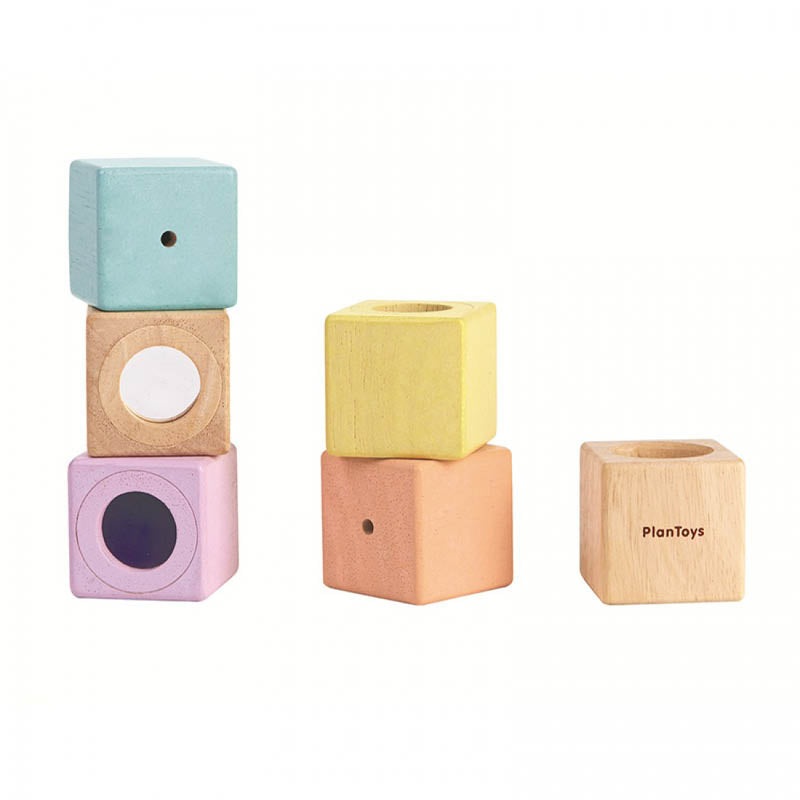 Sensory Blocks