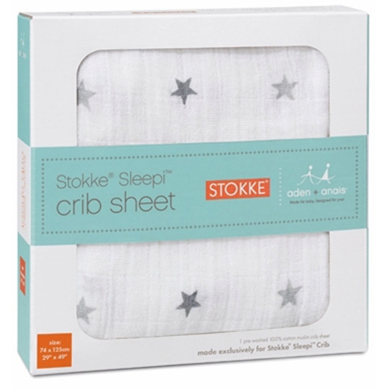 Stokke Sleepi Crib Sheet – Twinkle