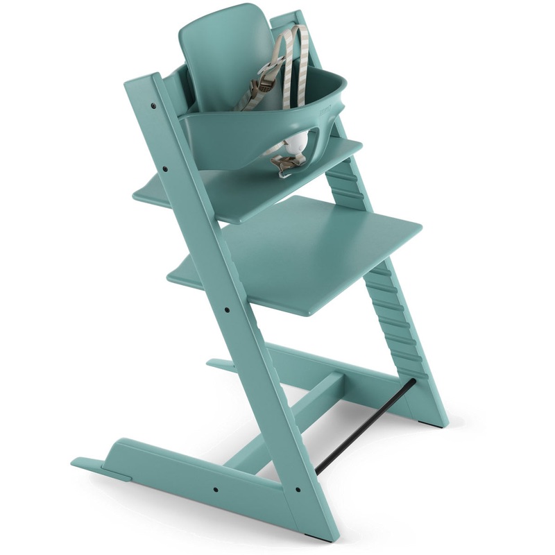 Stokke Tripp Trapp High Chair – Aqua Blue