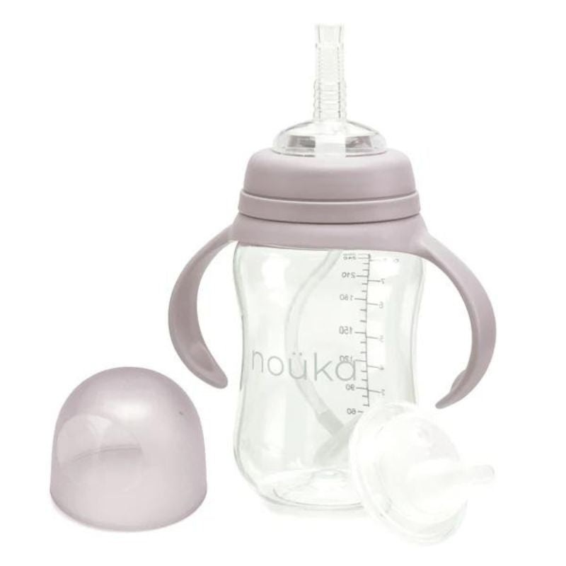 Transitional Sippy/Weighted Straw Cup – 8oz