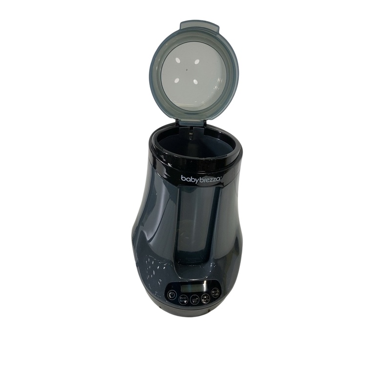 Baby Brezza Safe + Smart Bottle Warmer, Charcoal